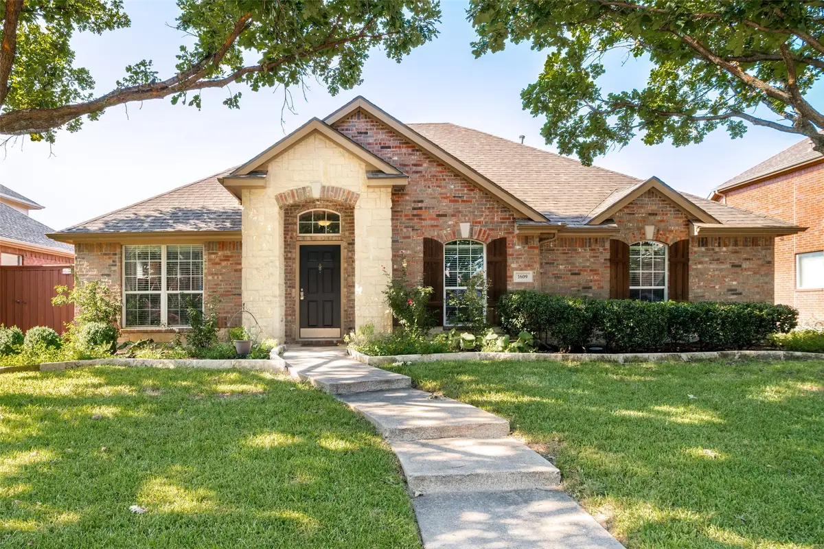 1609 Whispering Glen Drive, Allen, TX 75002 - #1