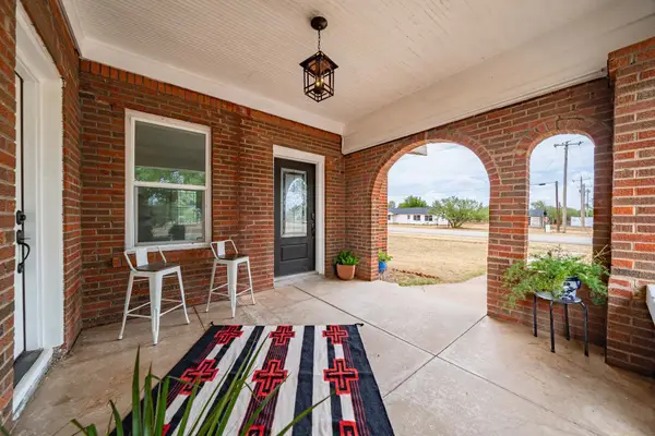305 W Swenson Avenue, Aspermont, TX 79502