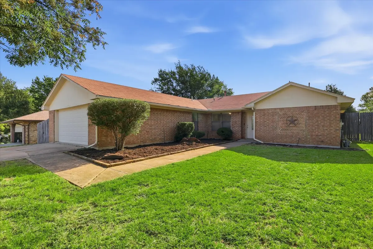 1815 Wisteria Street, Denton, TX 76205 - #1