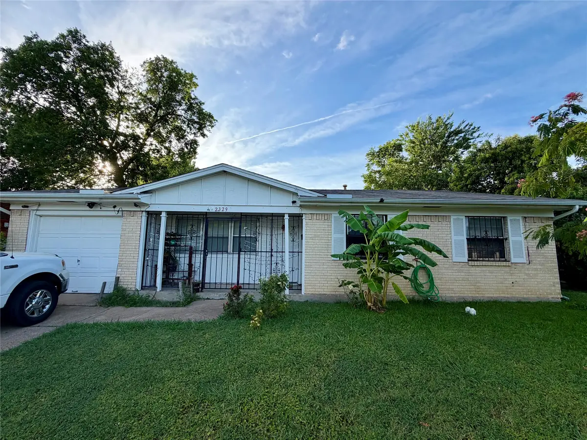 2329 Clover Ridge Drive, Dallas, TX 75216 - #1