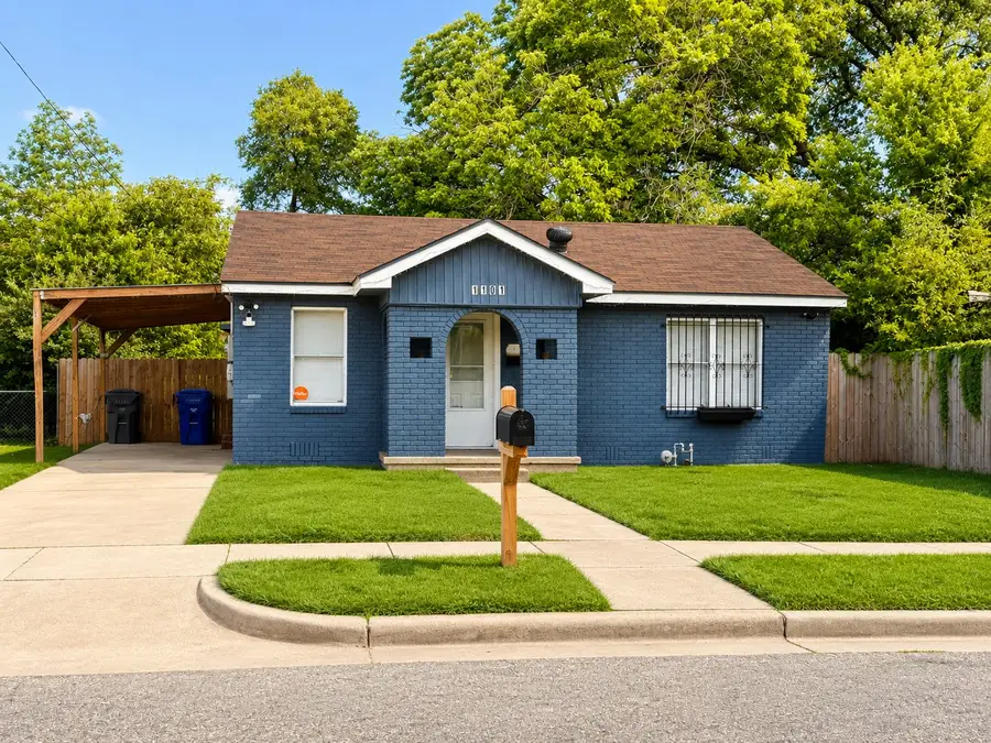 1101 E Sunset Street, Waco, TX 76704 - #3