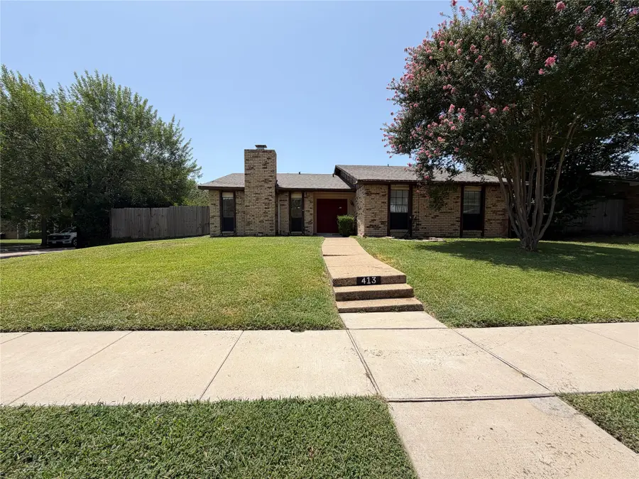 413 Hemlock Drive, Grand Prairie, TX 75052 - #2