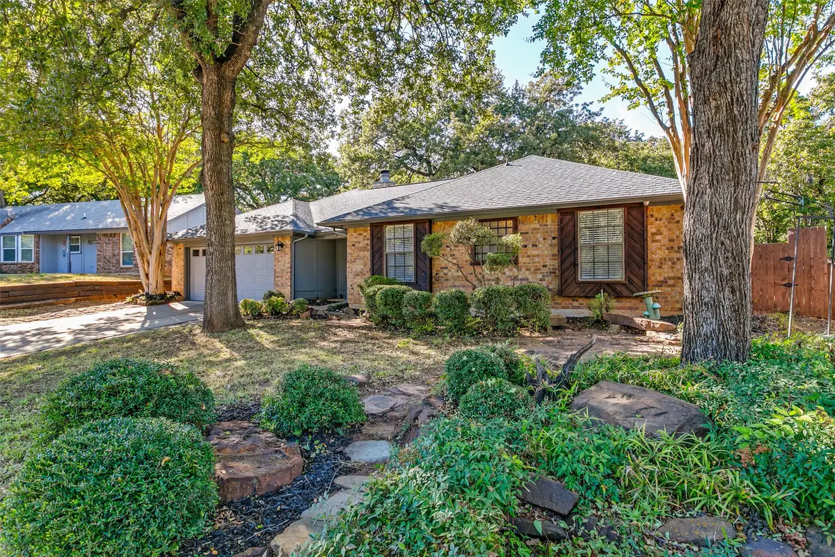 7809 Miracle Lane, North Richland Hills, TX 76182 - #1