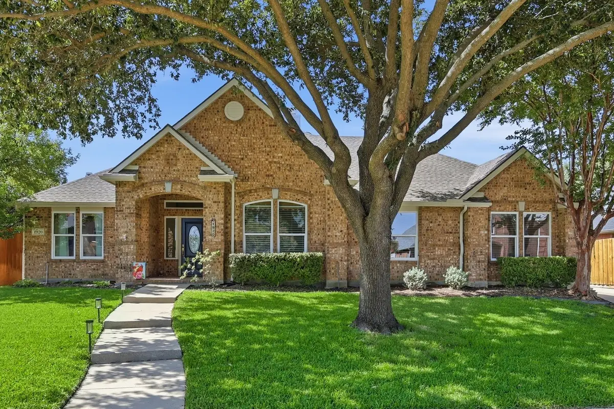 1920 Overlook Ridge Drive, Keller, TX 76248 - #1