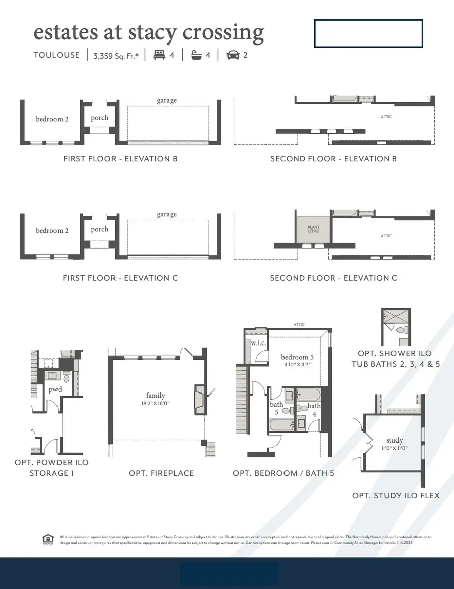 6955 Claystone Drive, McKinney, TX 75070 - #3