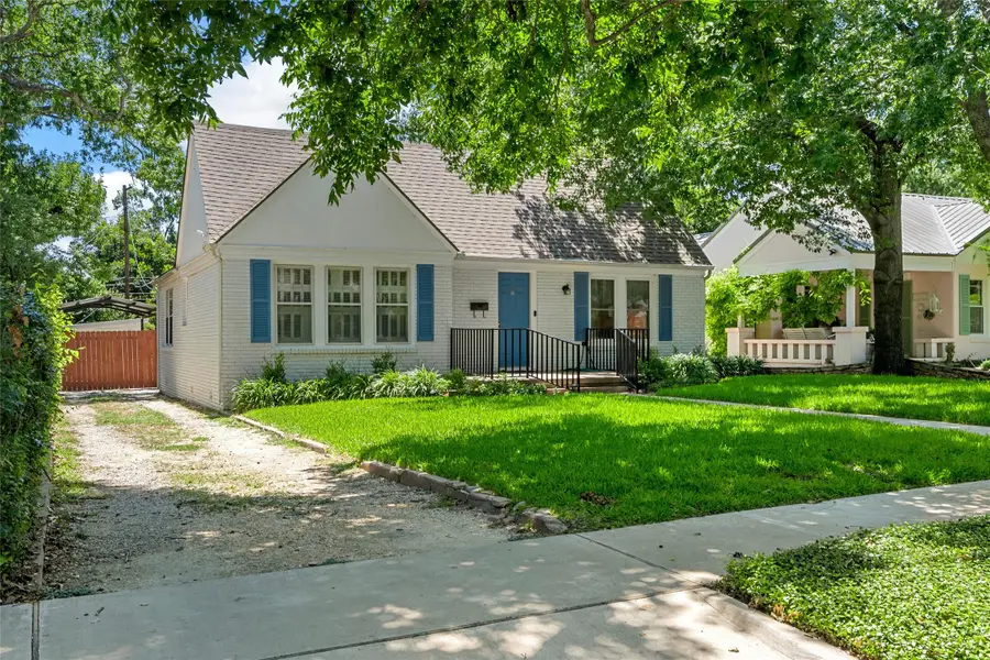 112 N 30th Street, Waco, TX 76710 - #2