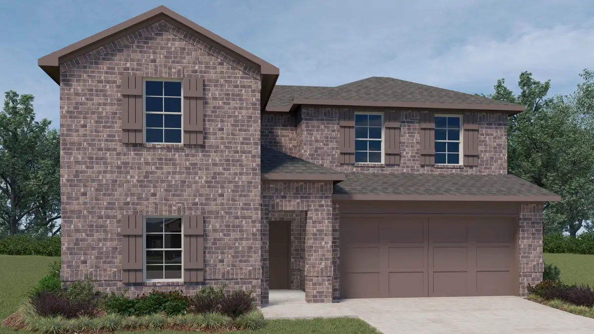 8406 Everly Drive, Garland, TX 75043 - #1
