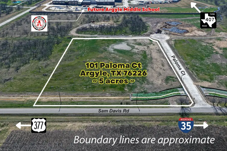 101 Paloma Court, Argyle, TX 76226 - #3