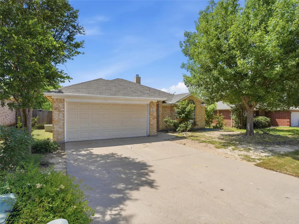104 Adams Drive, Crowley, TX 76036 - #1
