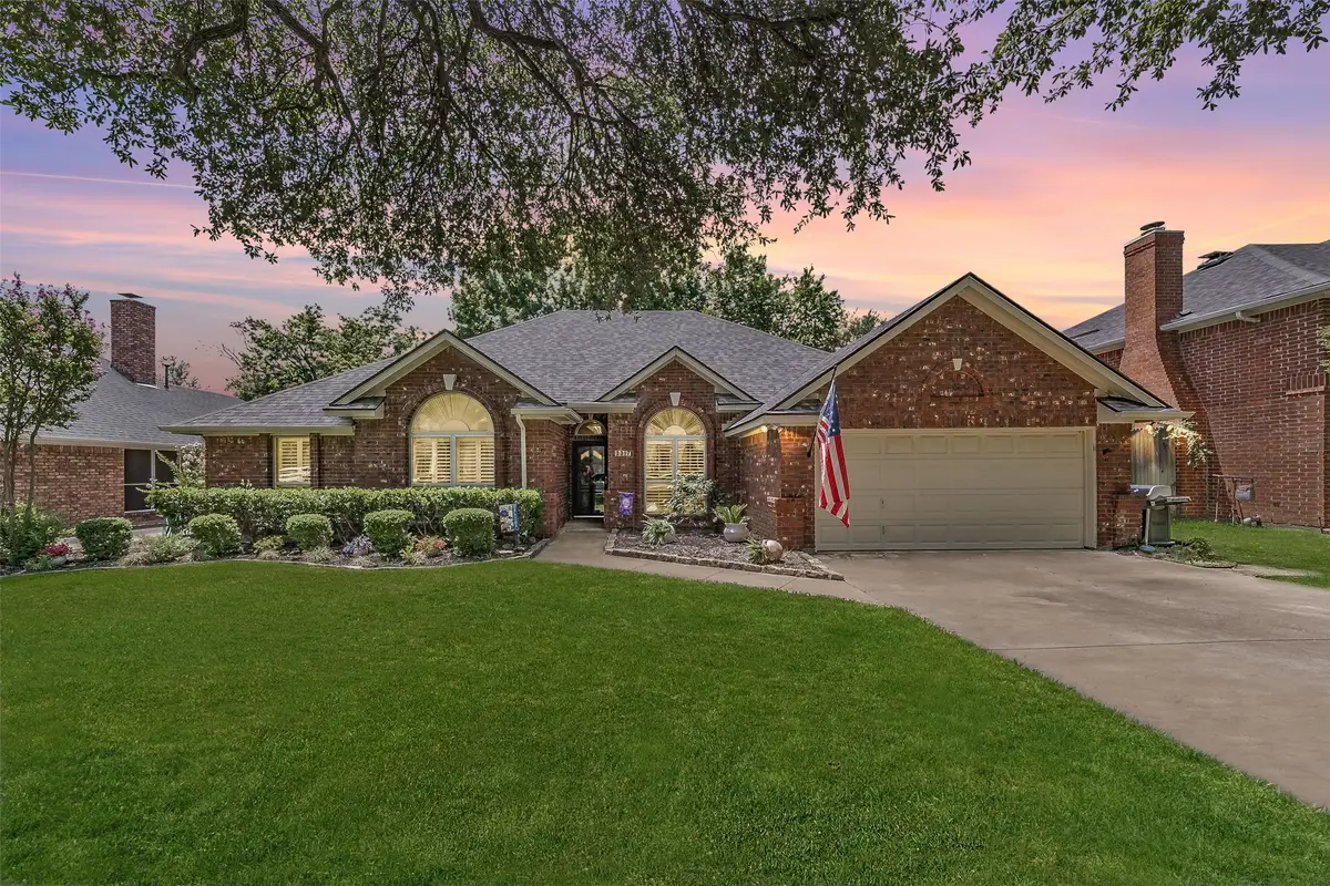 3317 Clearfield Drive, Grapevine, TX 76051 - #1