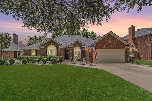 3317 Clearfield Drive, Grapevine, TX 76051