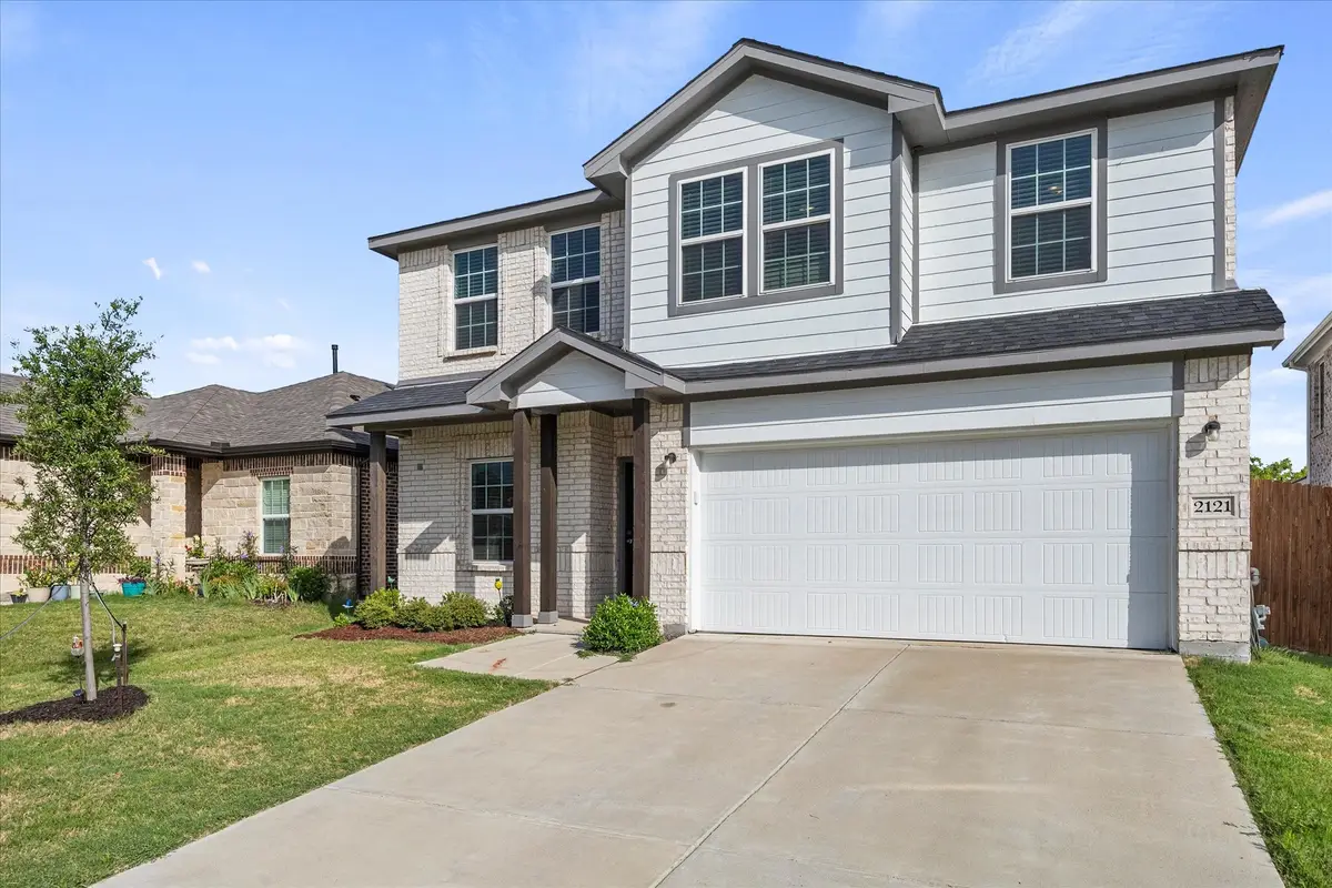 2121 Milligan Street, Forney, TX 75126 - #1