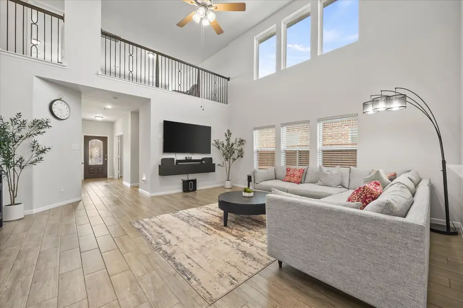 2121 Milligan Street, Forney, TX 75126 - #3