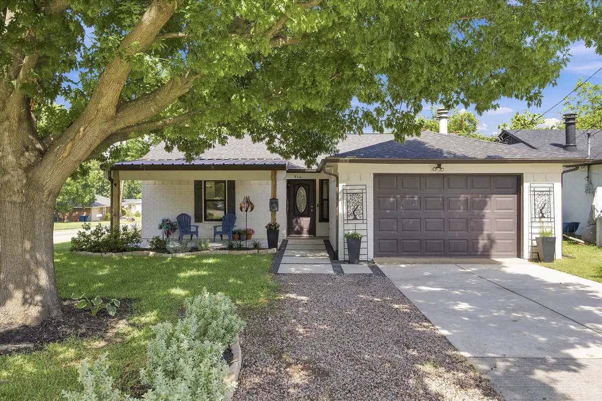714 Parks Avenue, Rockwall, TX 75087 - #1