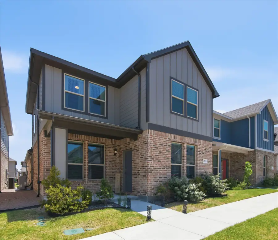 4712 Alliance Street, Haltom City, TX 76117 - #3
