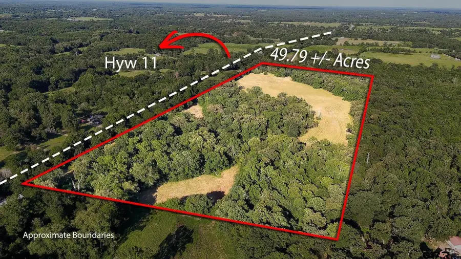 TBD E Highway 11, Winnsboro, TX 75494 - #2
