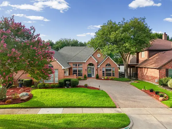 521 Palm Desert Drive, Garland, TX 75044