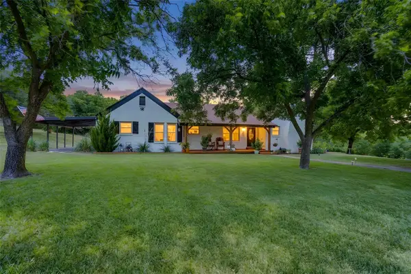 13800 Llano Drive, Weatherford, TX 76087