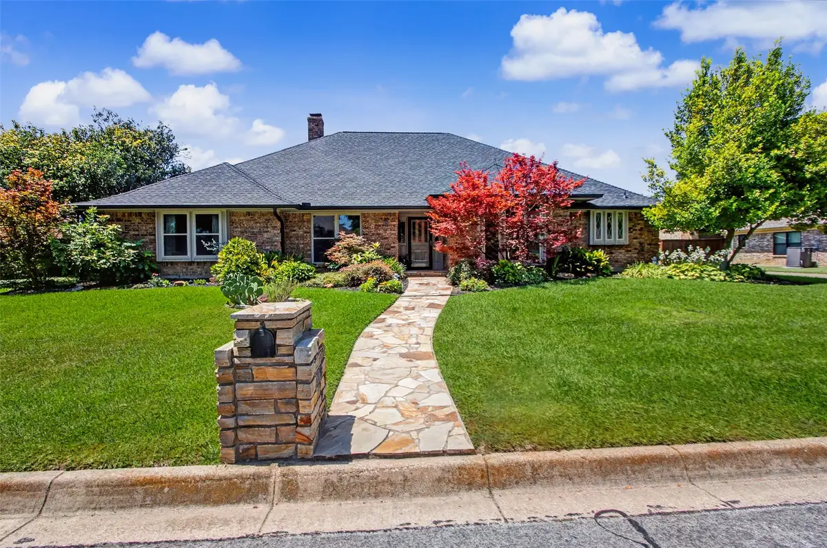 6717 River Bend Road, Fort Worth, TX 76132 - #1