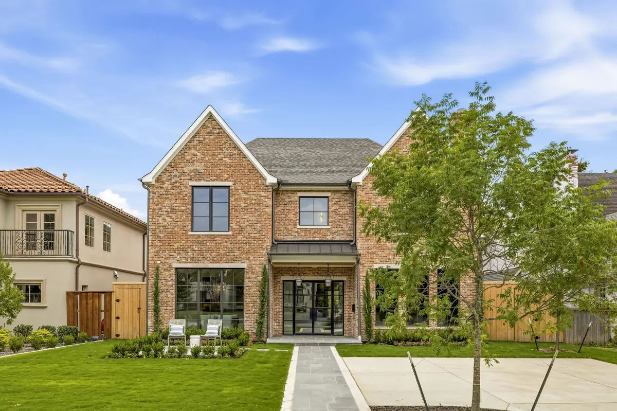 4225 Amherst Avenue, University Park, TX 75225 - #1