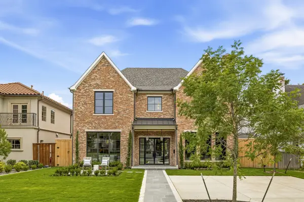 4225 Amherst Avenue, University Park, TX 75225