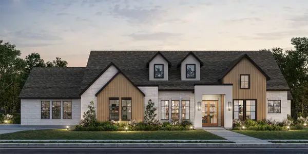 1232 Dean Meadow Lane, Lucas, TX 75002