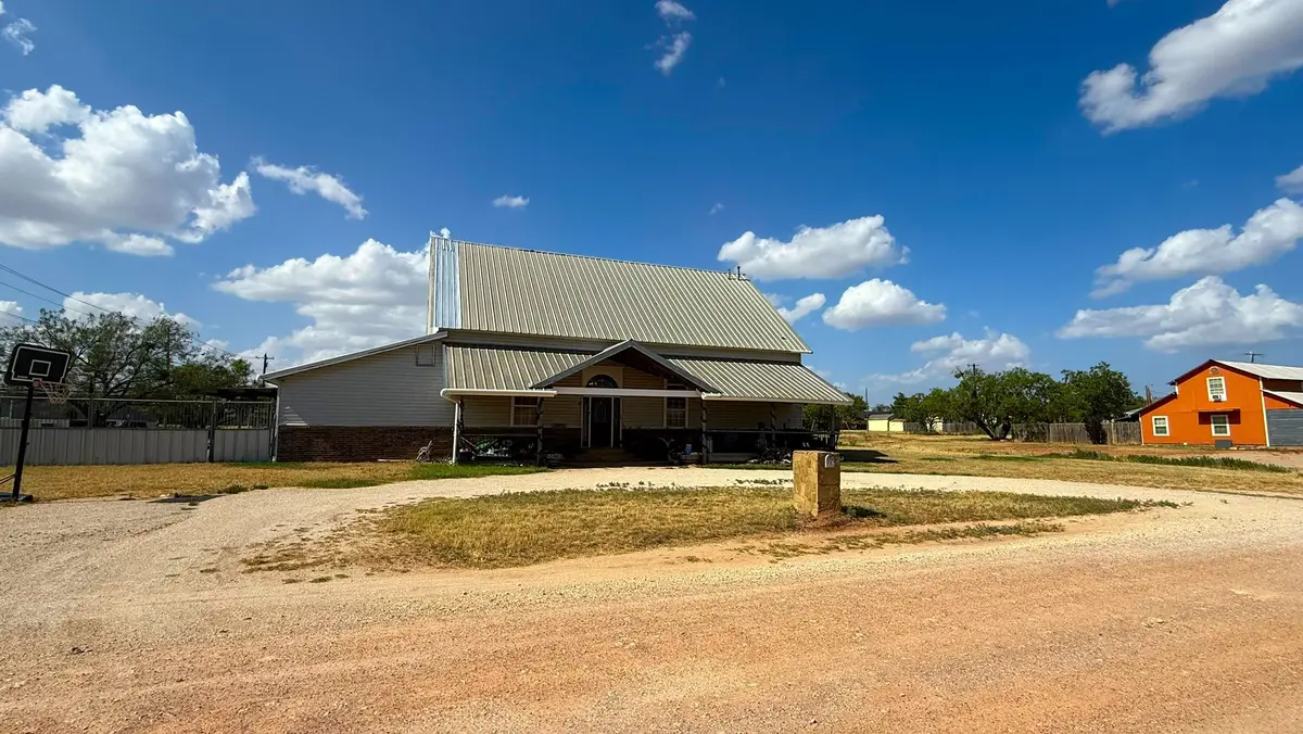 1302 20th Street, Anson, TX 79501 - #1