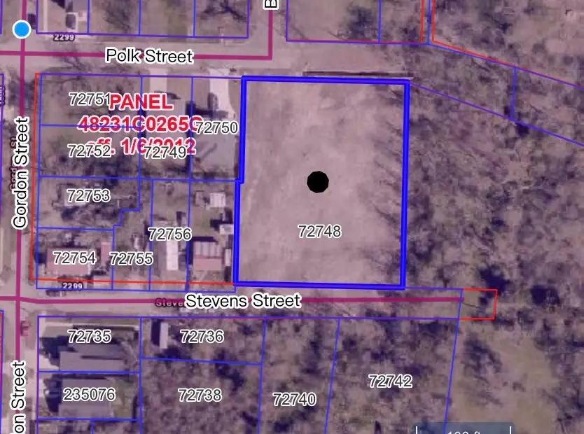 2018 Stevens Street, Greenville, TX 75401 - #2