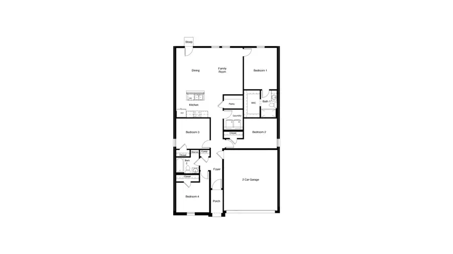 348 Wayland Street, Keene, TX 76059 - #2