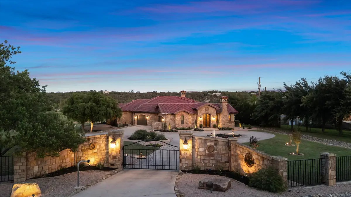 481 Chimney Cove Drive, Marble Falls, TX 78654 - #1
