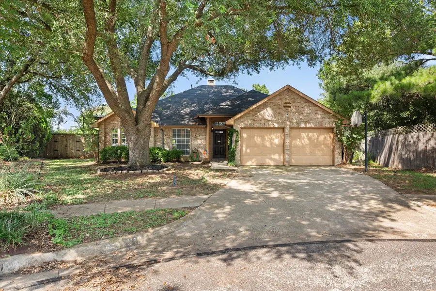 2818 Glen Ridge Drive, Arlington, TX 76016 - #2