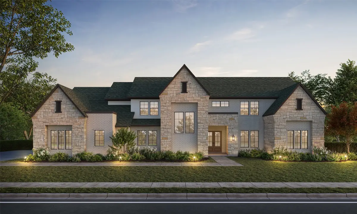 5805 Mayfair Lane, Parker, TX 75002 - #1