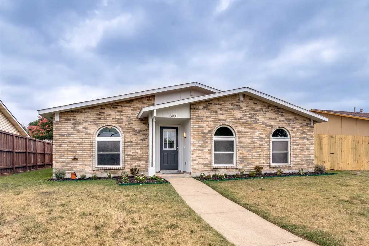 2909 Flagstone Drive, Garland, TX 75044 - #1