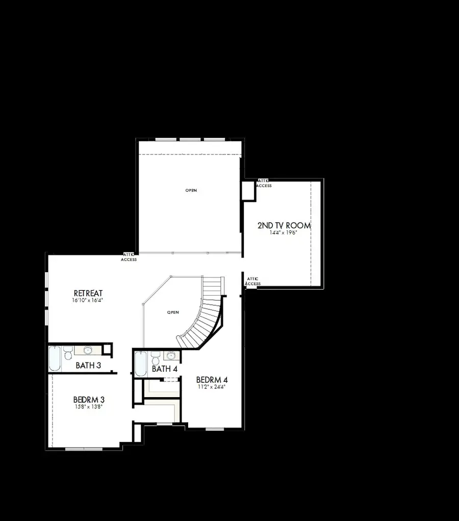 2812 Gosling Cove, Flower Mound, TX 75028 - #3