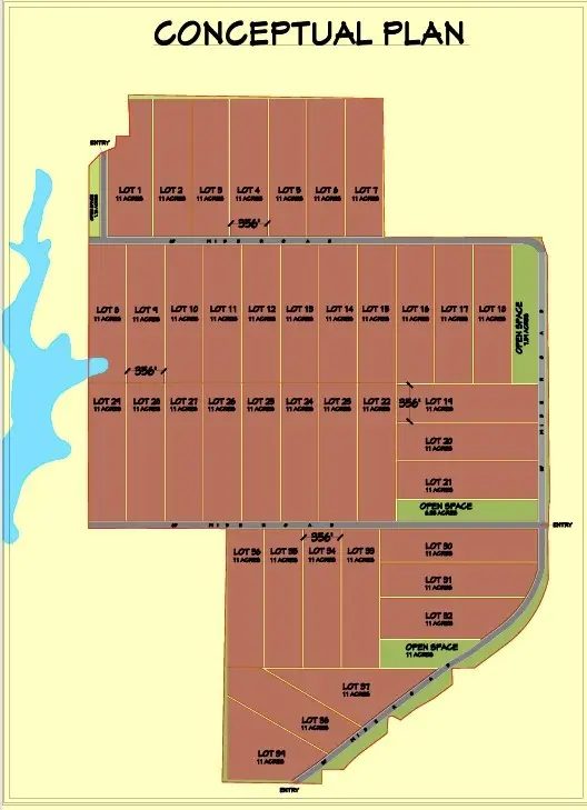 TBD Knob Hill Road, Van Alstyne, TX 75495 - #1