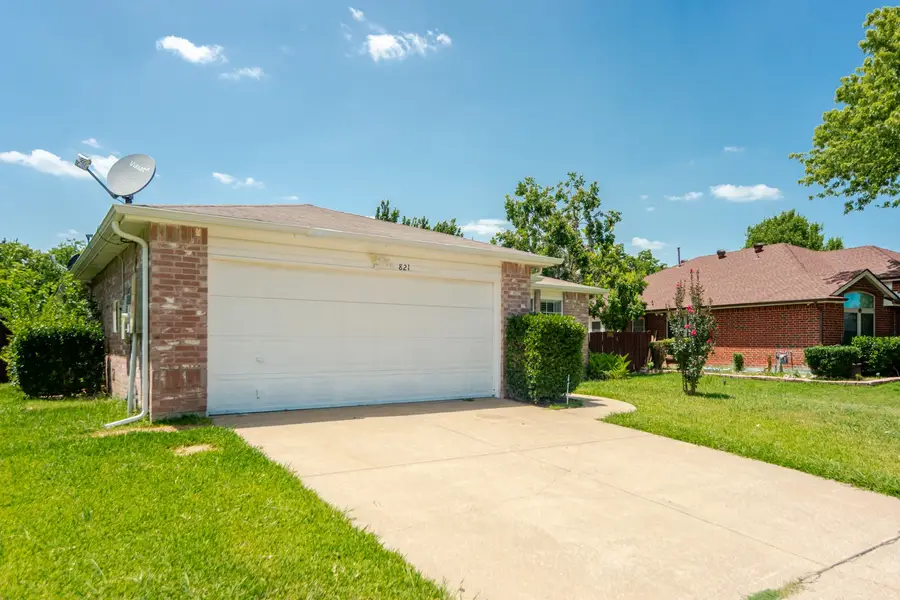 821 Mill Branch Drive, Garland, TX 75040 - #3