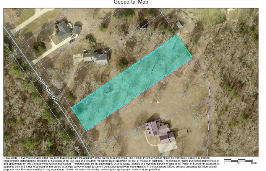 5252 Linton Cutoff Road, Benton, LA 71006 - #2