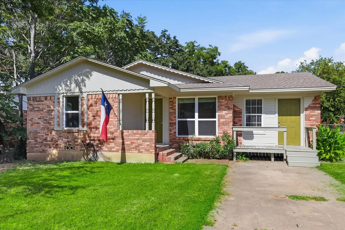2017 Shawnee Street, Denton, TX 76209 - #1