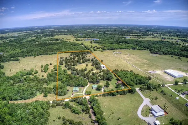 4126 County Road 4111, Campbell, TX 75422