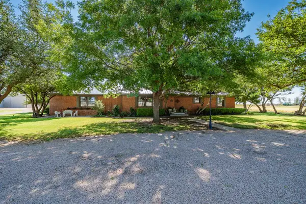 195 County Road 205, Haskell, TX 79521