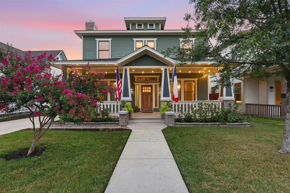 1604 Washington Avenue, Fort Worth, TX 76104 - #1