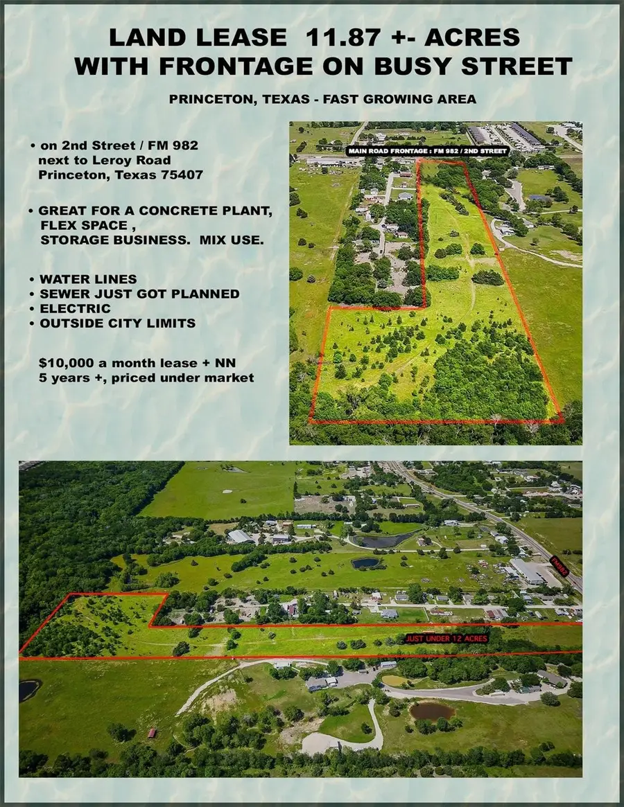 TBD Fm 982, Princeton, TX 75407 - #3