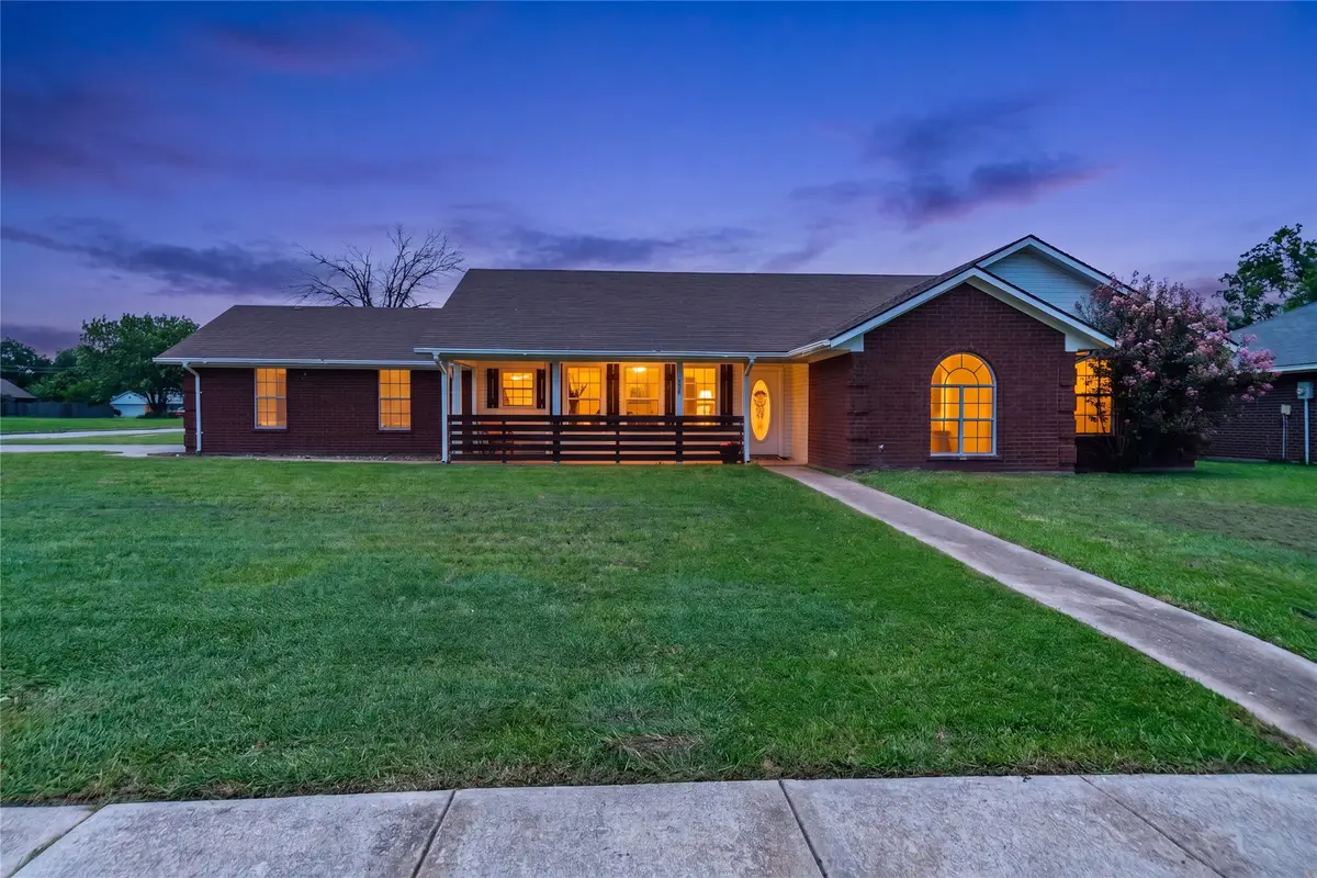 608 Aldridge Street, Commerce, TX 75428 - #1