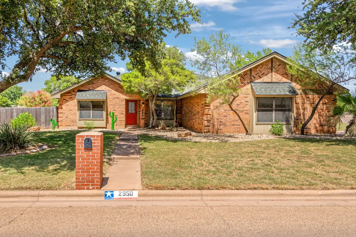 2950 Chimney Rock Road, Abilene, TX 79606 - #1