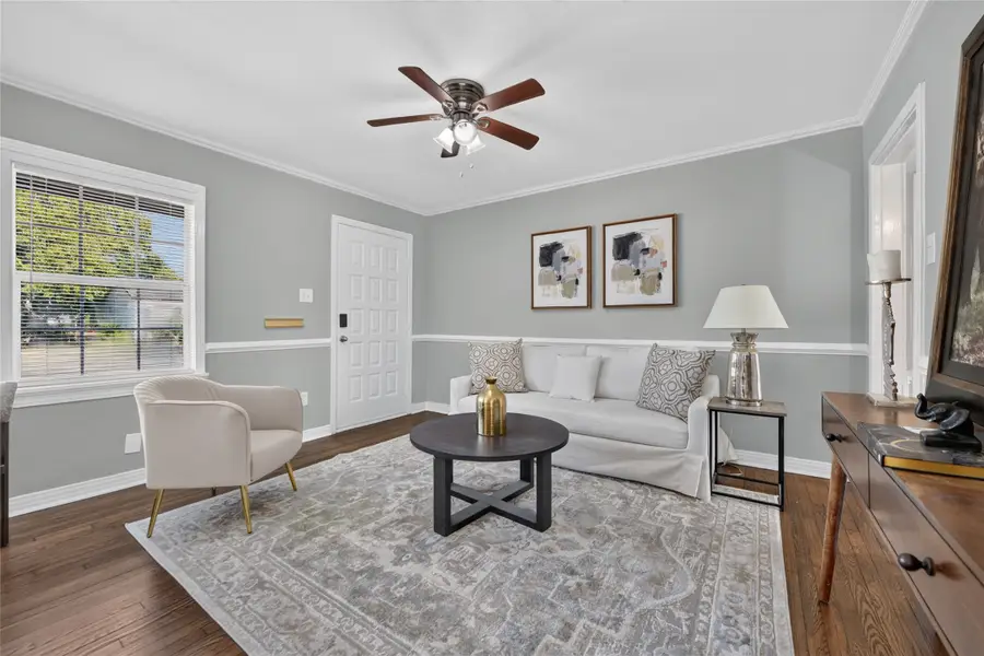 4917 Roanoke Street, Fort Worth, TX 76116 - #3