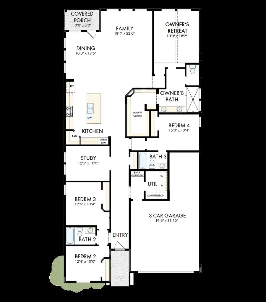1223 Venture Drive, Northlake, TX 76247 - #2