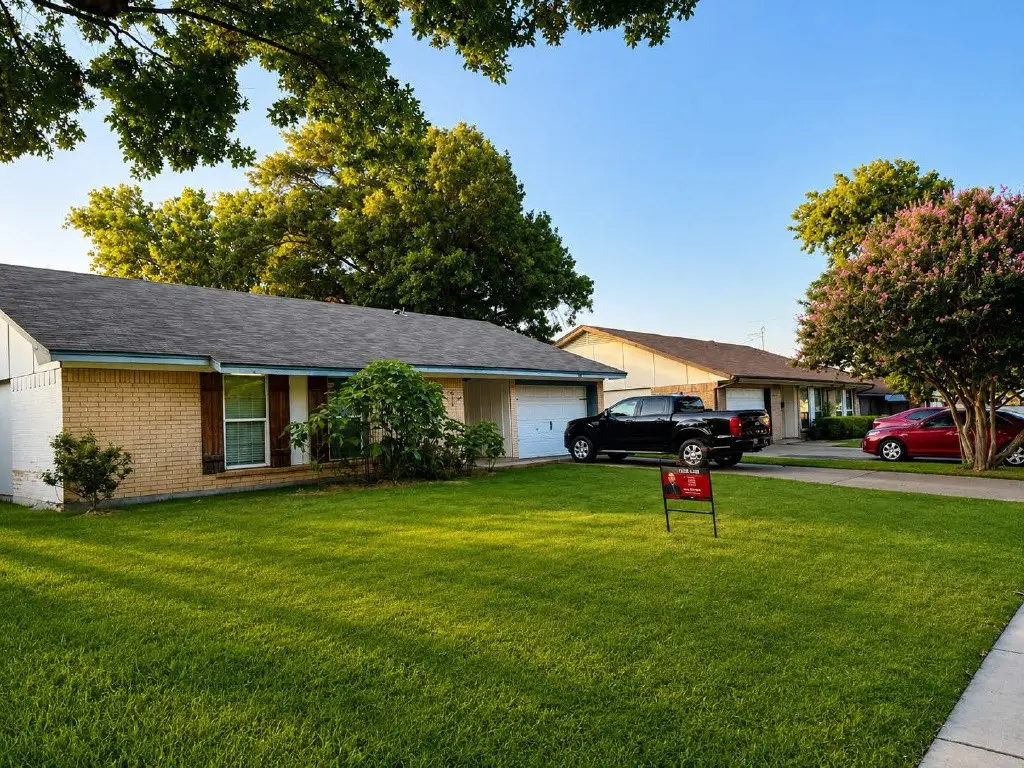 617 Dewberry Drive, Lewisville, TX 75067 - #1