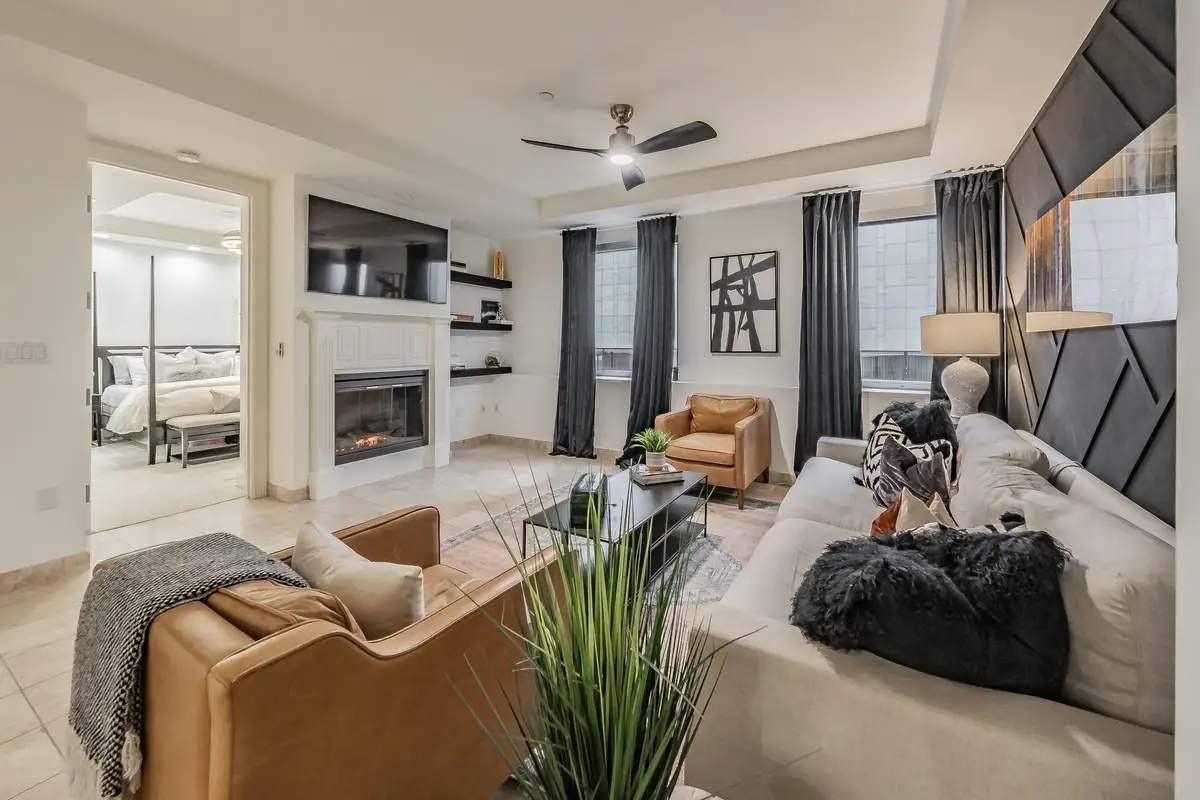 1505 Elm Street #404, Dallas, TX 75201 - #1
