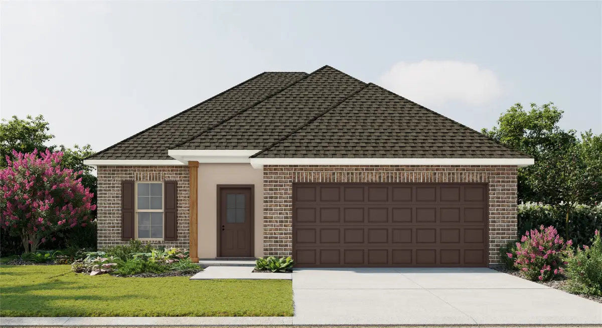 302 Babineaux Lane, Haughton, LA 71037 - #1