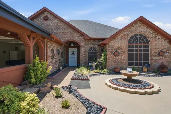 124 Sanchez Creek Court, Weatherford, TX 76088